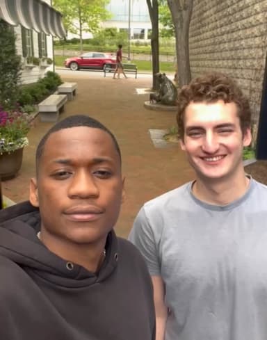 UniTru Founders Then (College Days)